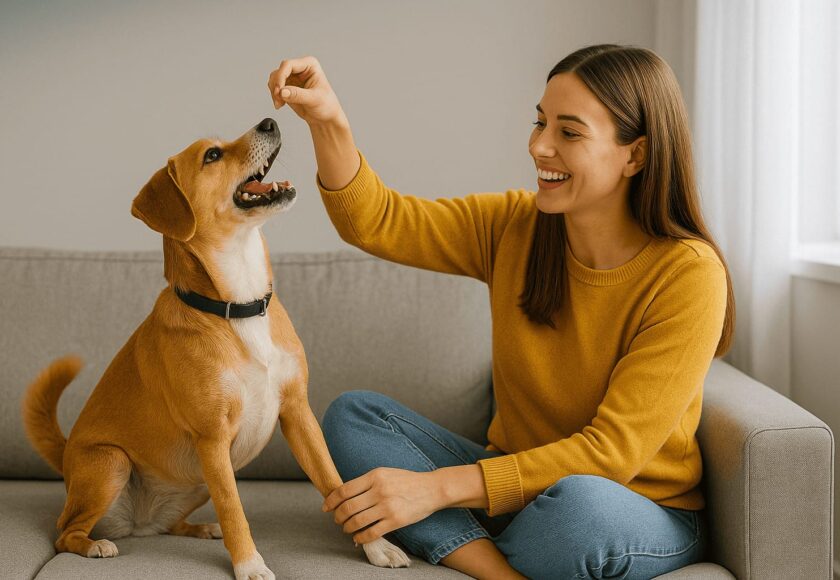 Max Vitaly – Como Manter o Seu Pet Ativo e Feliz em Casa