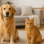 Como Cuidar da Saúde do Seu Cão e Gato: Guia Completo para Tutores